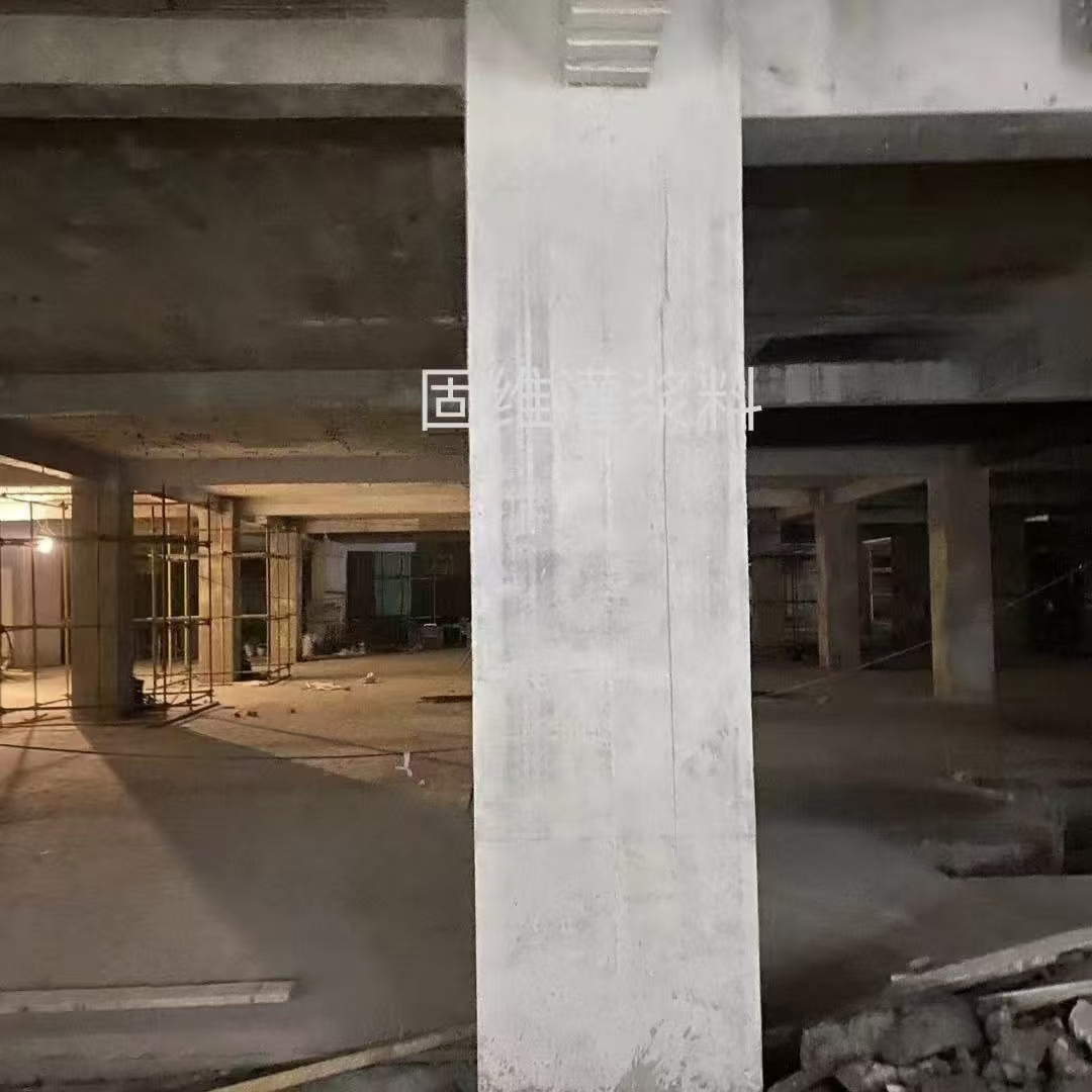 息烽设备基础选用高强无收缩灌浆料的核心原因